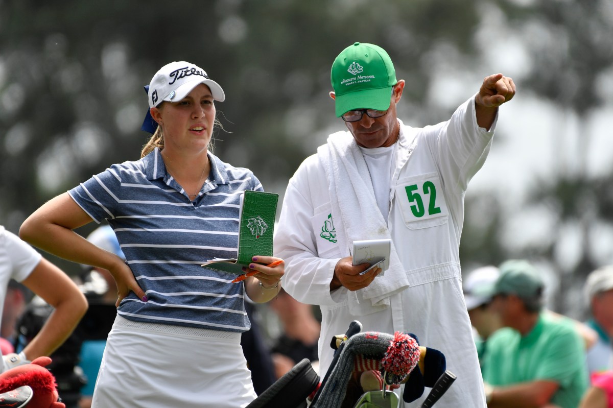 LPGA: Augusta National Women's Amateur - Final Round