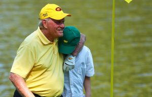 Masters - Par 3 Contest