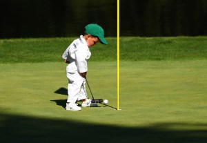 Masters Par 3 Contest