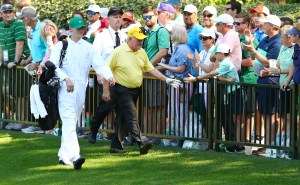 Masters - Par 3 Contest