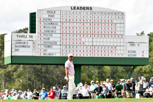 2019 Masters