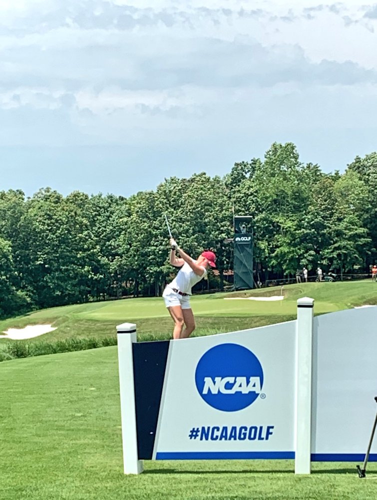 FSU freshman Frida Kinhult