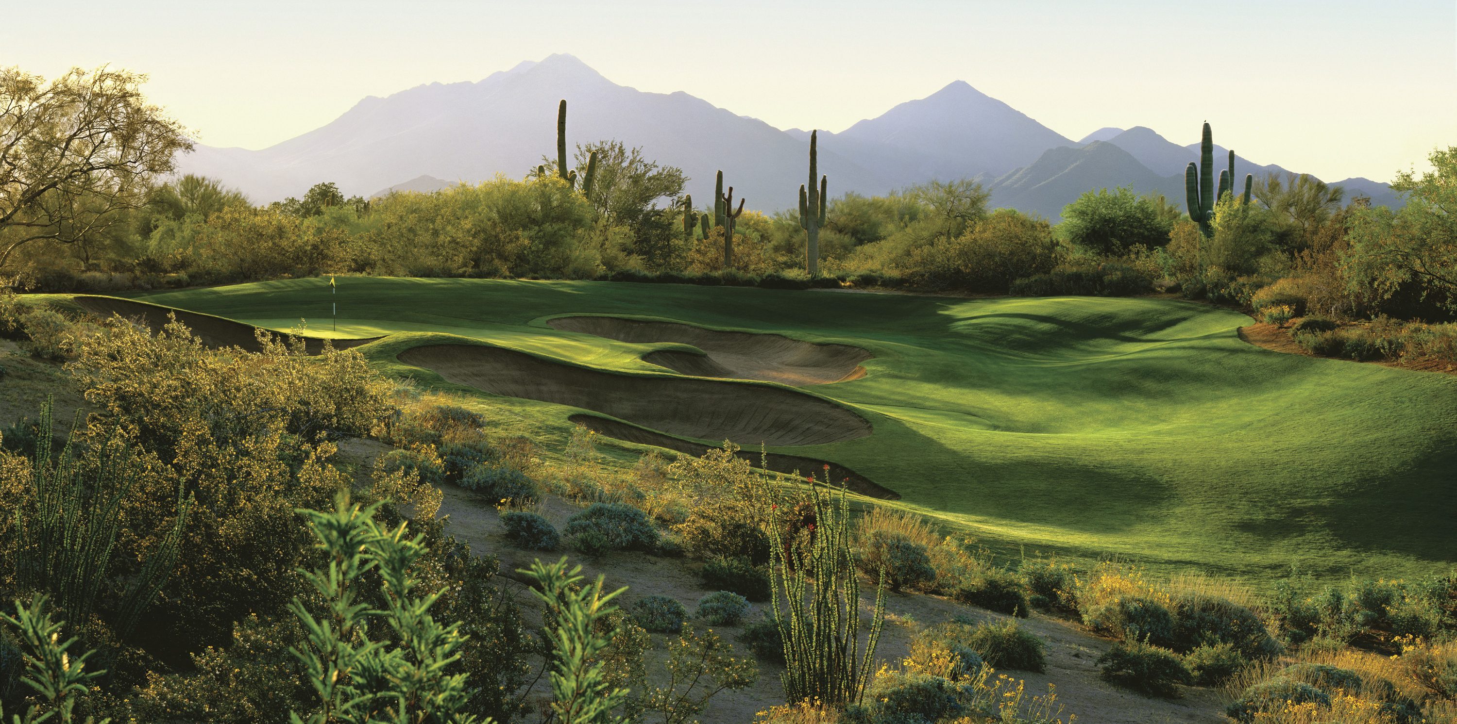 Grayhawk Golf Club