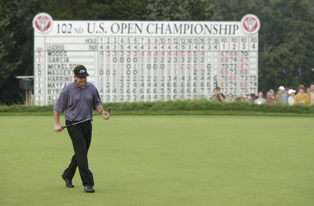 Phil Mickelson