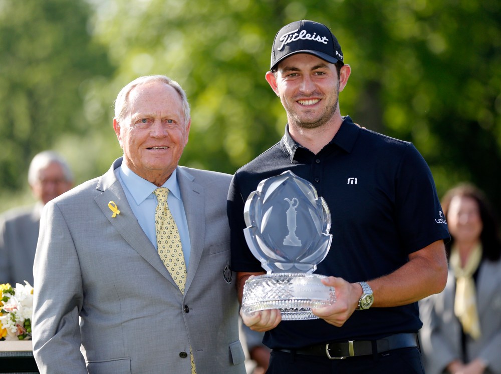 Patrick Cantlay 2019 Memorial