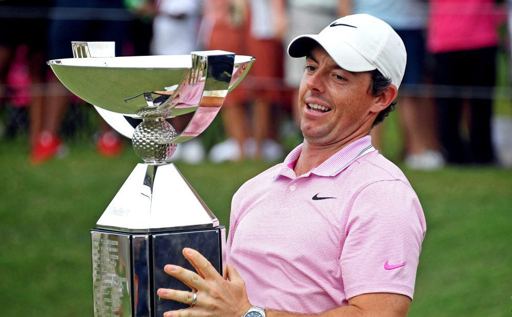 PGA: TOUR Championship - Final round