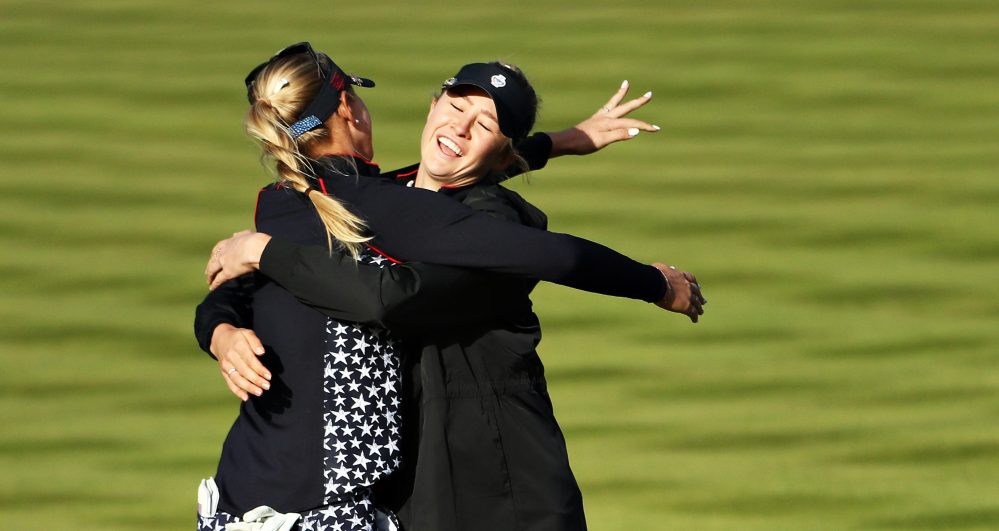 Jessica Korda, Nelly Korda