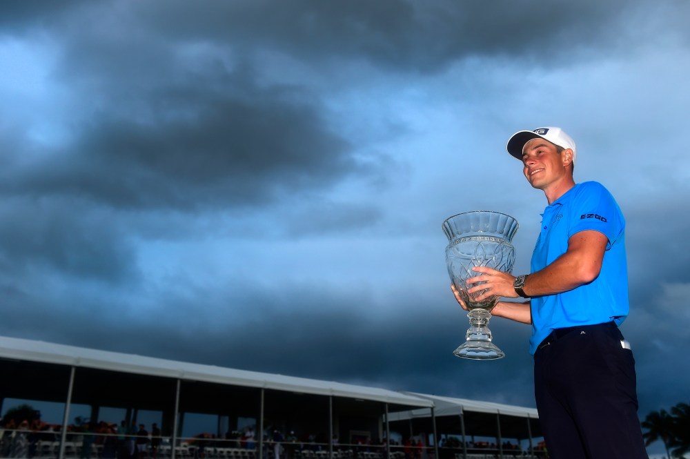 Puerto Rico Open Viktor Hovland
