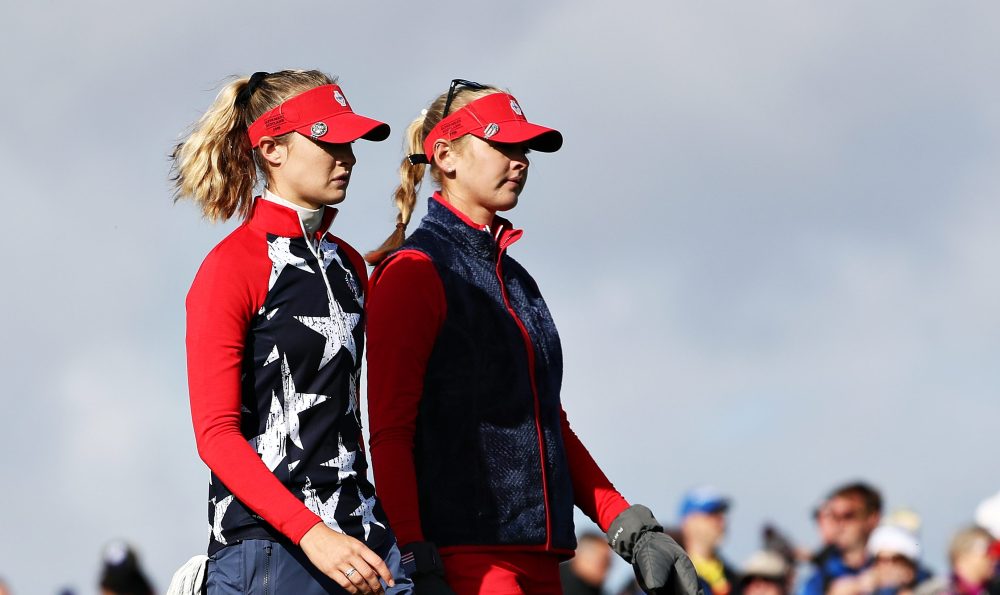 Jessica Korda, Nelly Korda