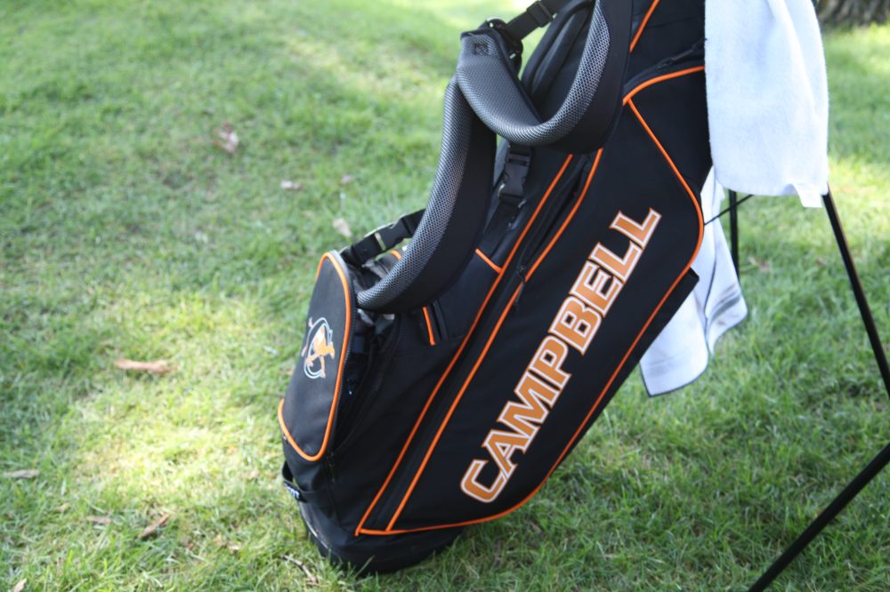 Campbell University golf