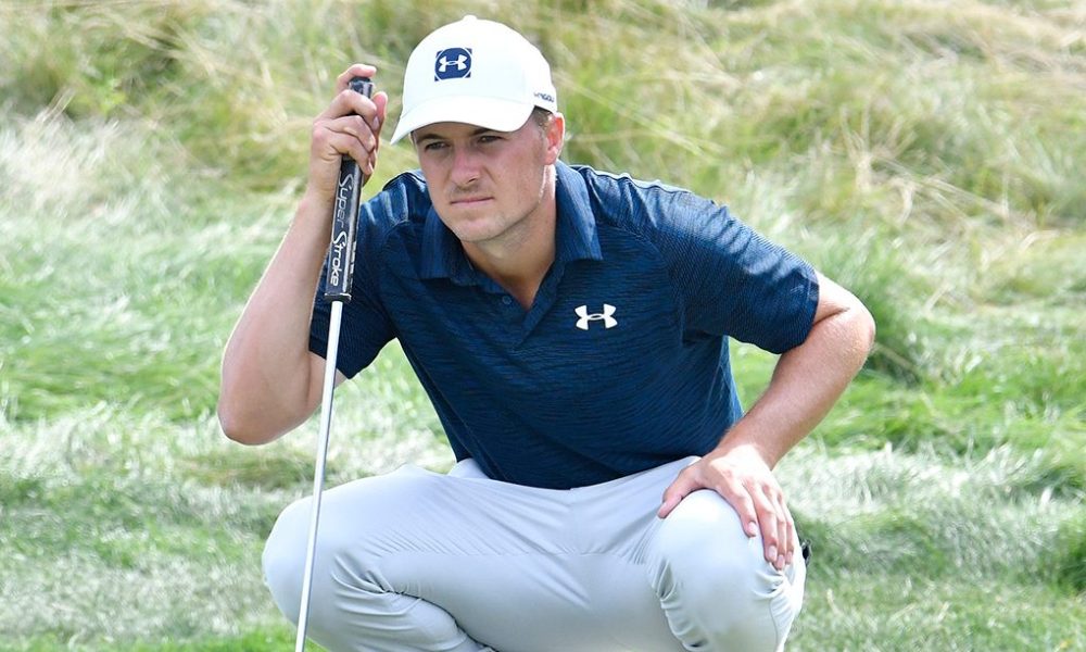 Jordan Spieth