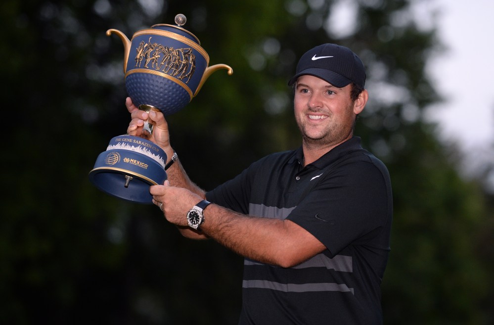 WGC - Mexico Championship Patrick Reed