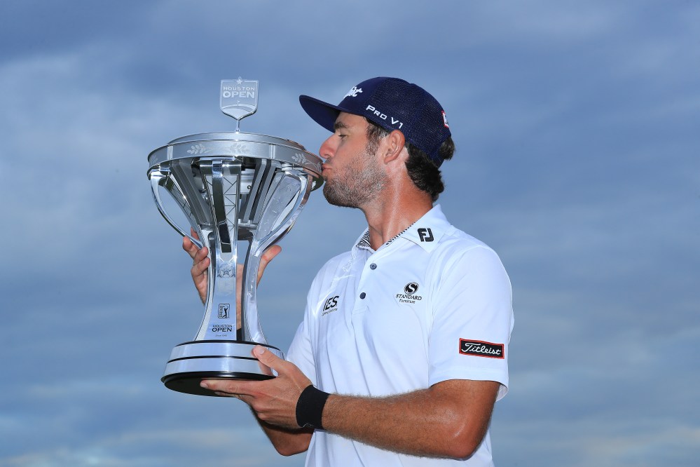 Houston Open Lanto Griffin