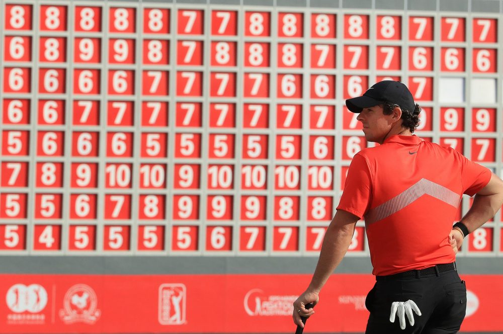 Rory McIlroy