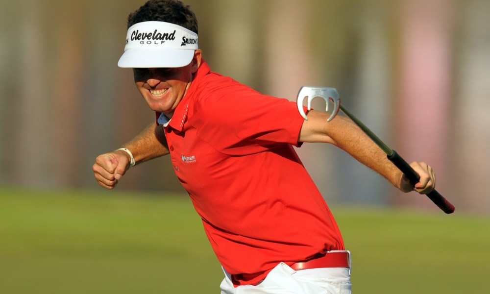 Keegan Bradley