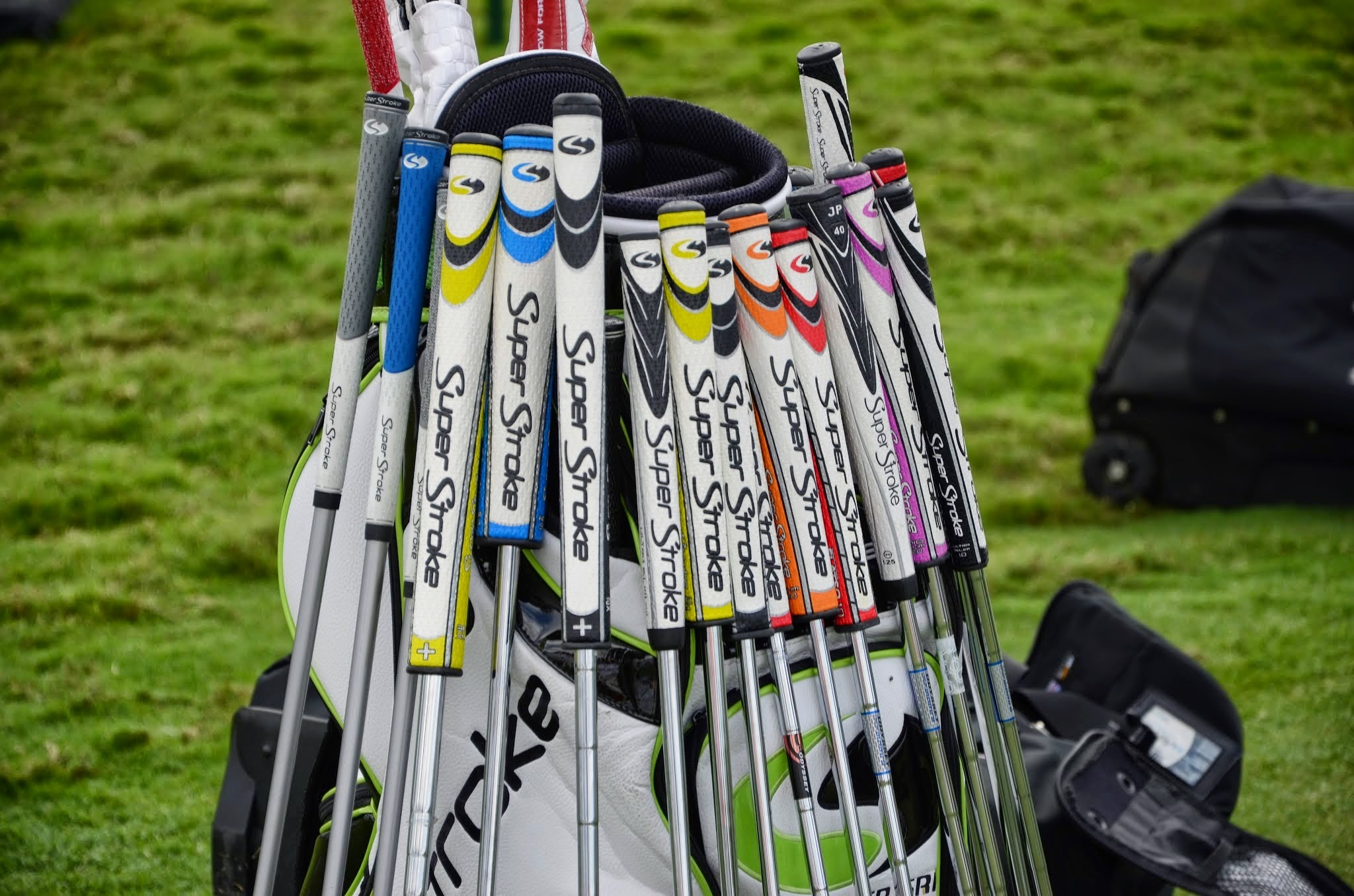 SuperStroke putter grip