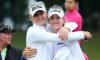 Nelly Korda, Jessica Korda