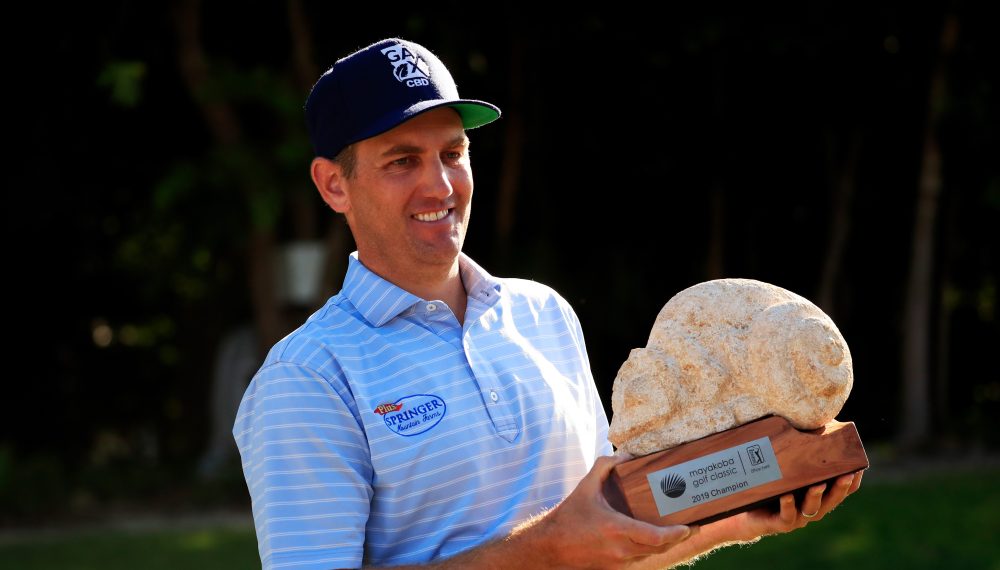 Mayakoba Golf Classic Brendon Todd