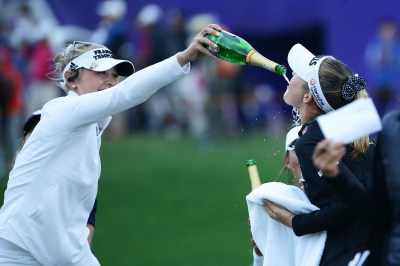 Jessica Korda, Nelly Korda