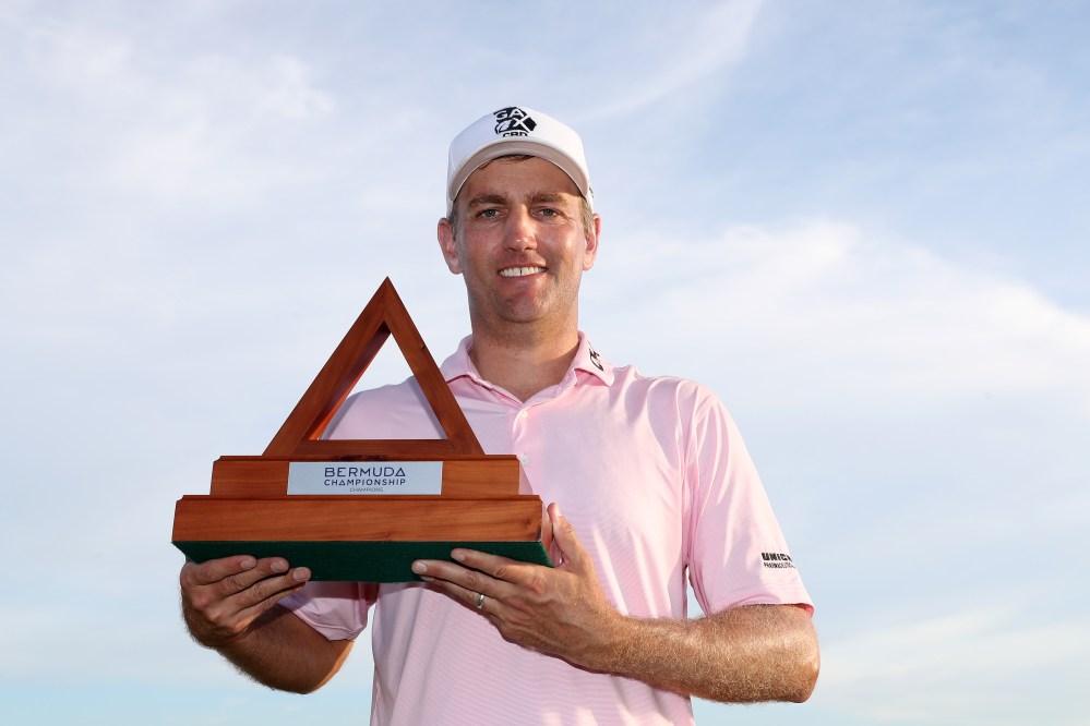 Bermuda Championship Brendon Todd