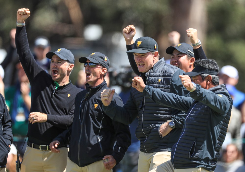 2019 Presidents Cup
