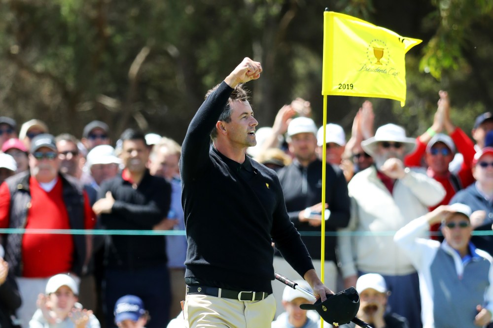 2019 Presidents Cup