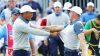 Justin Thomas Tiger Woods 2019 Presidents Cup