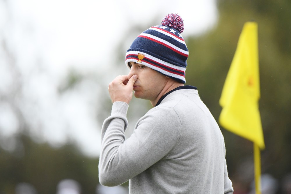 Patrick Cantlay 2019 Presidents Cup