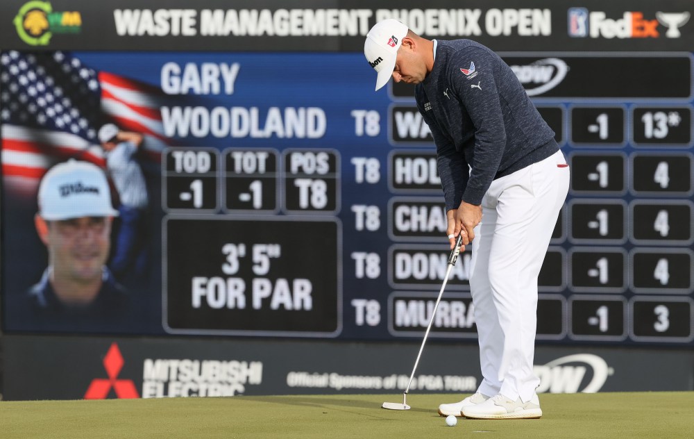 Waste Mangement Phoenix Open 2020