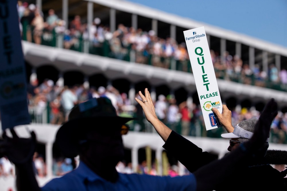 Waste Management Phoenix Open
