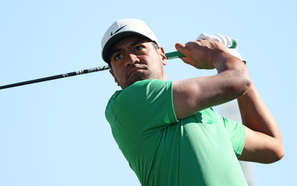 Tony Finau