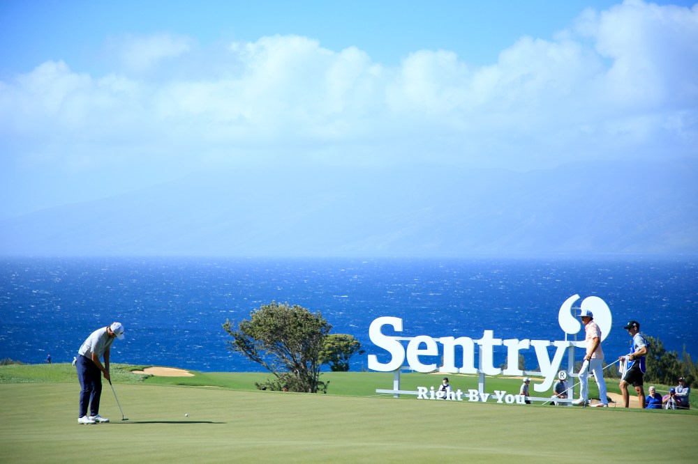 Sentry Tournament of Champions - Final Round