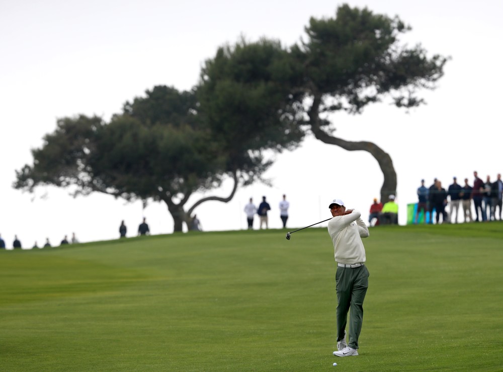 Farmers Insurance Open - Round Two