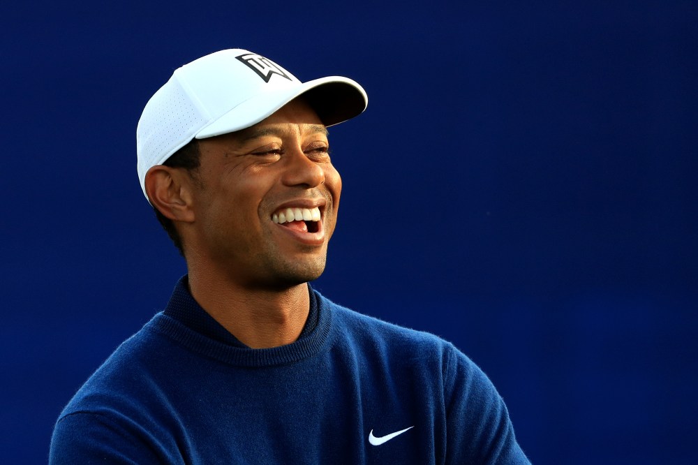 Tiger Woods