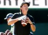 Phil Mickelson football