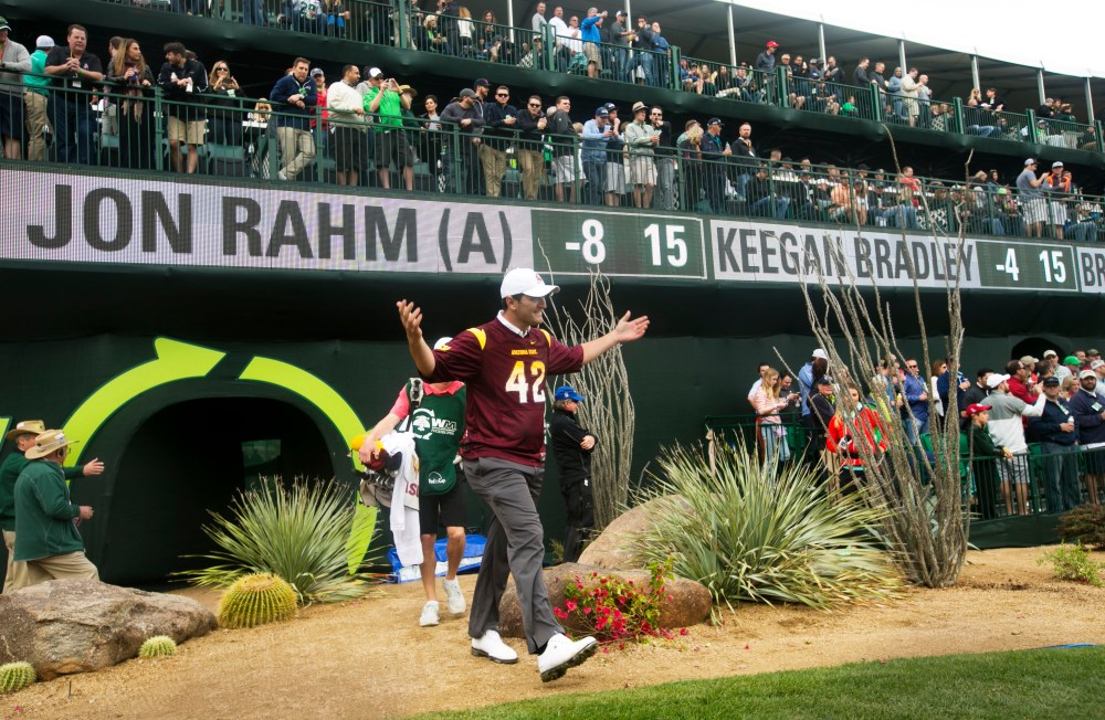 Waste Management Phoenix Open 2015