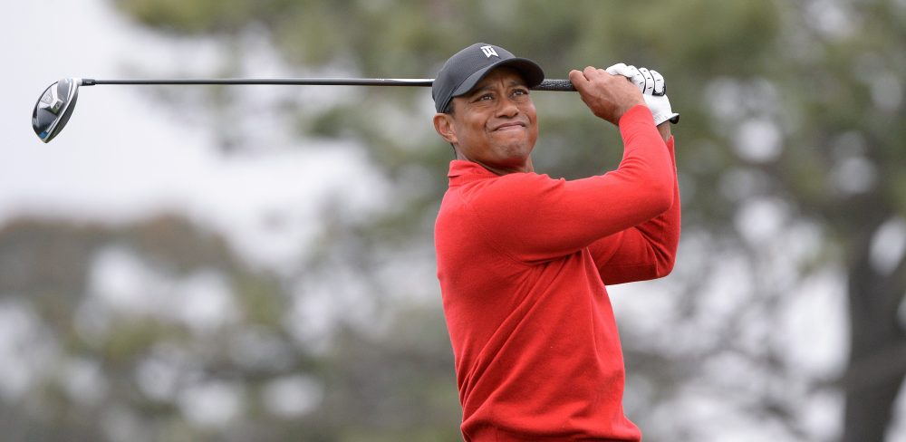 Tiger Woods Farmers Insurance Open
