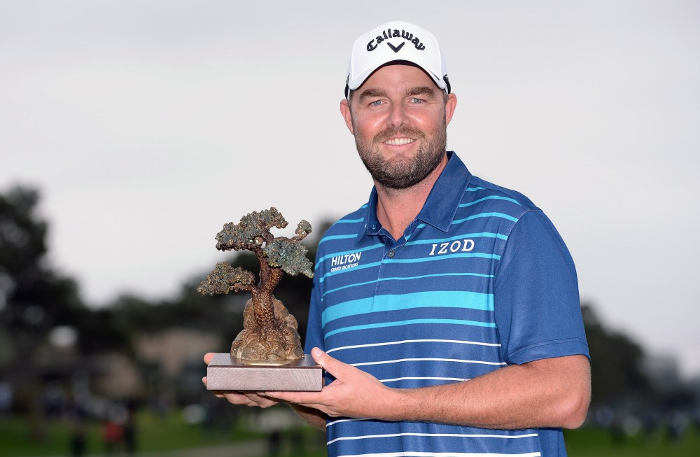 Farmers Insurance Open Marc Leishman