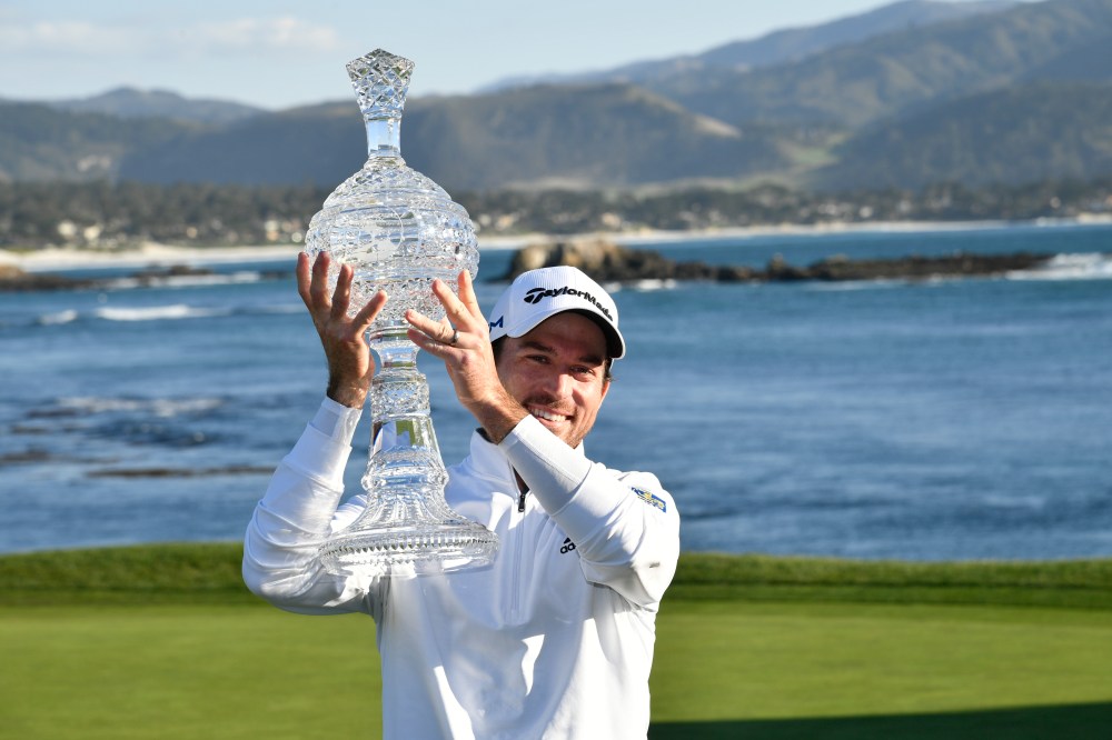 PGAAT&T Pebble Beach Pro-Am Nick Taylor