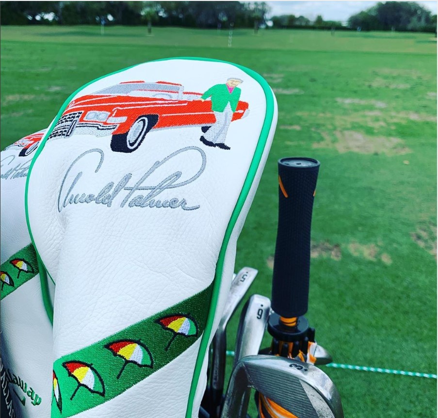 Arnold Palmer
