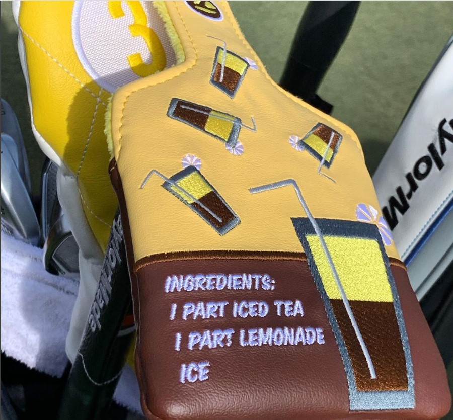 Arnold Palmer