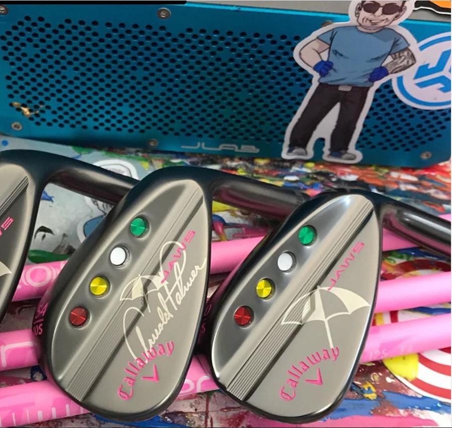 Arnold Palmer