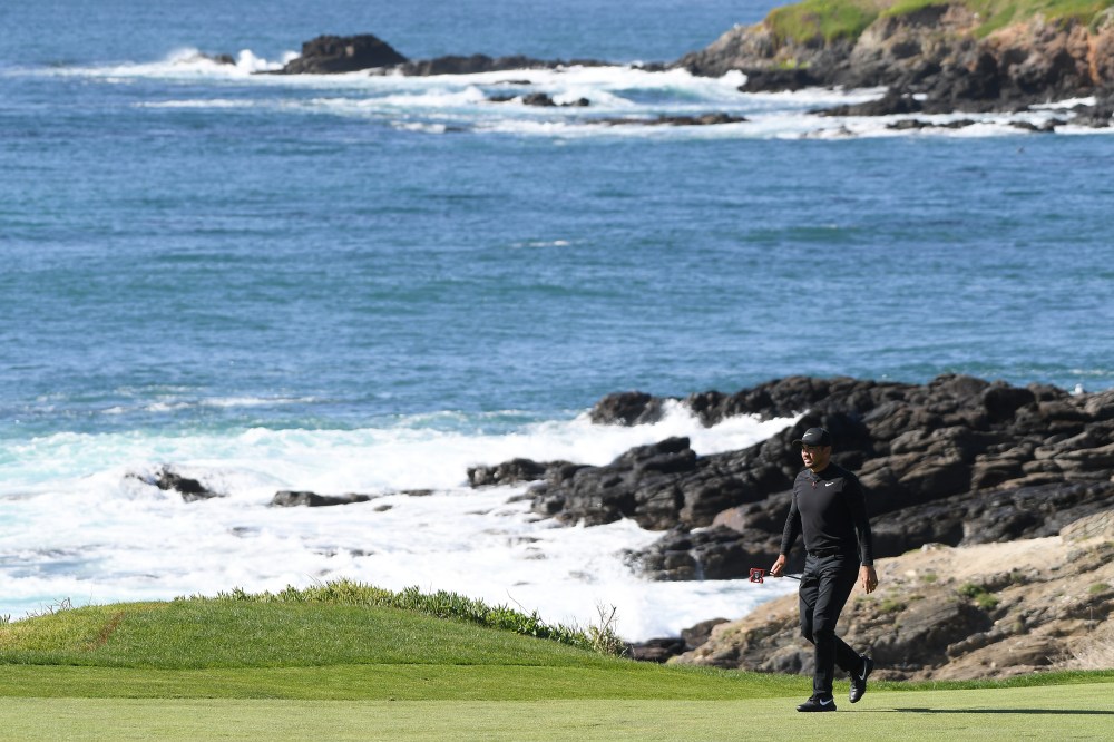 AT&T Pebble Beach Pro-Am - Final Round