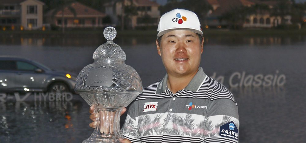The Honda Classic Sungjae Im