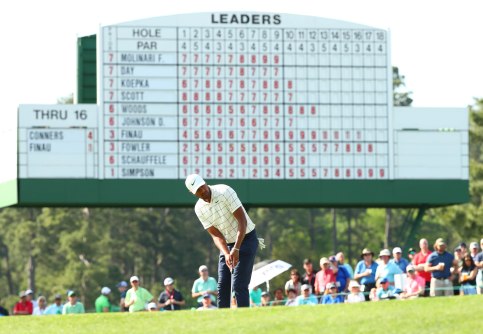2020 Masters