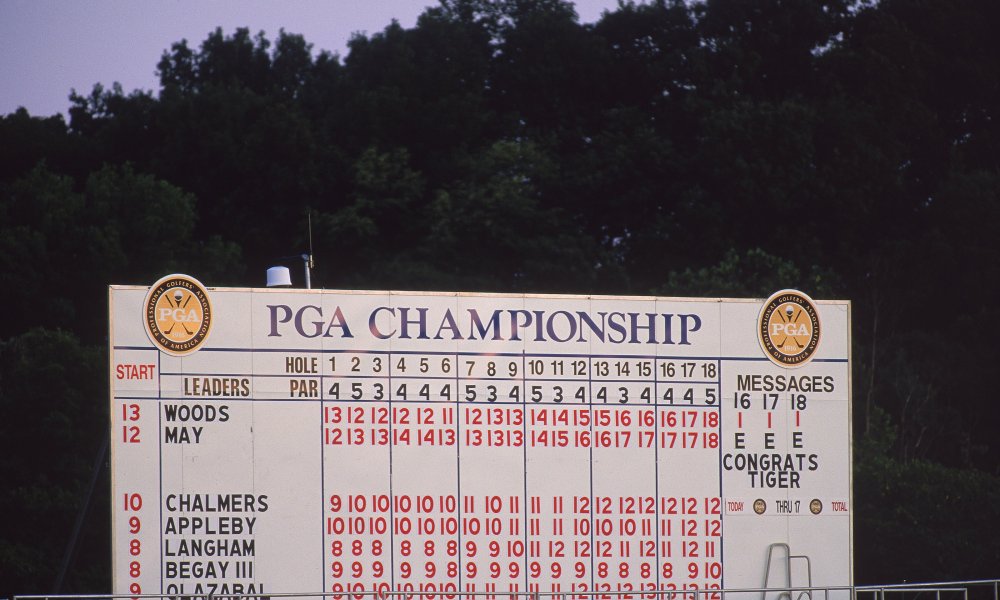 2000 PGA Championship