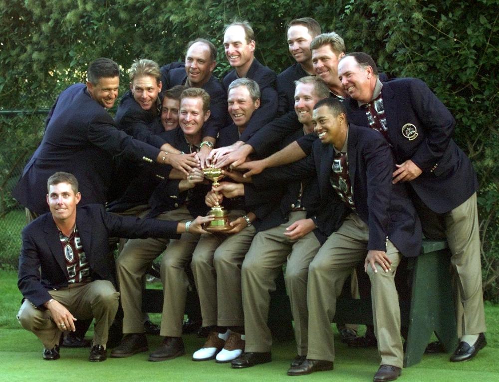 1999 U.S. Ryder Cup