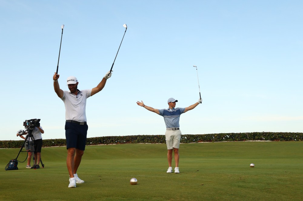 TaylorMade Driving Relief