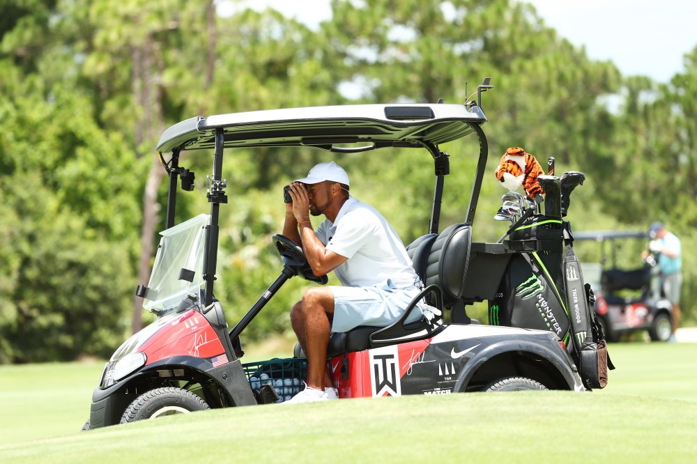 Tiger Woods
