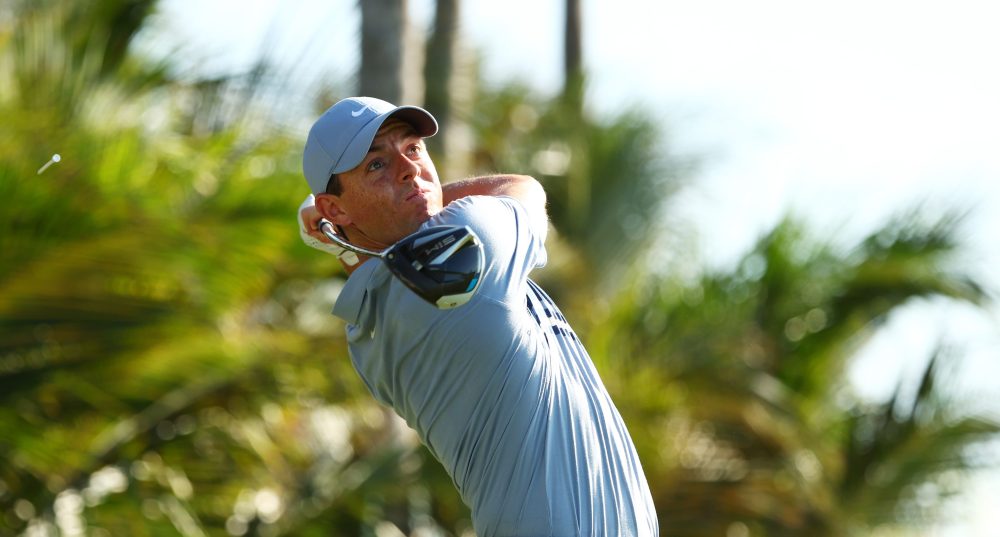 TaylorMade Driving Relief